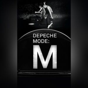 DEPECHE MODE M CD/DVD